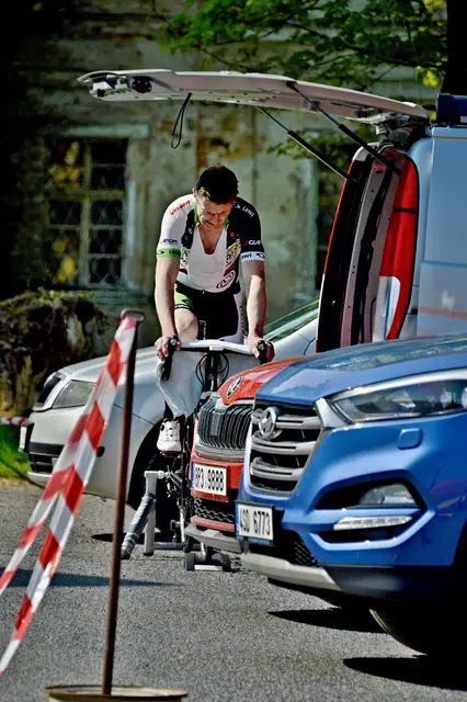 Fotografie 4 ze závodu Úhlava Tour 2022