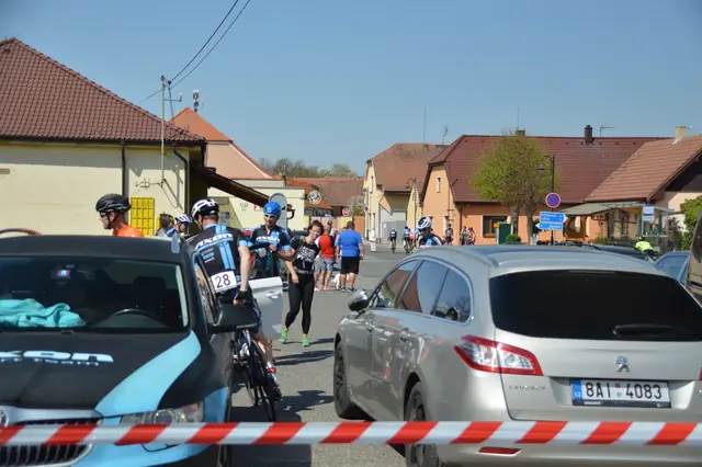 Fotografie 13 ze závodu Úhlava Tour 2022