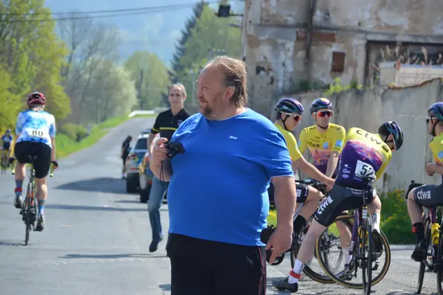 Fotografie 15 ze závodu Úhlava Tour 2022