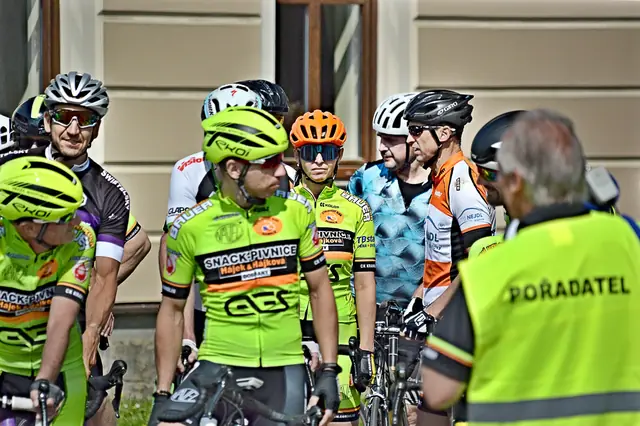 Fotografie 22 ze závodu Úhlava Tour 2022