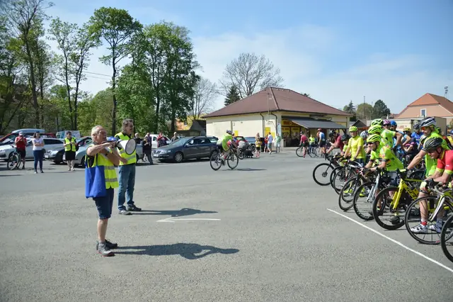 Fotografie 25 ze závodu Úhlava Tour 2022