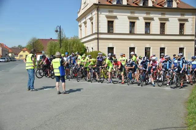 Fotografie 26 ze závodu Úhlava Tour 2022