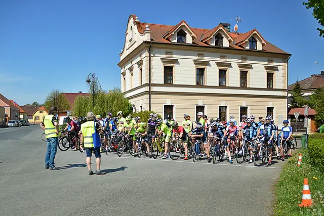 Fotografie 27 ze závodu Úhlava Tour 2022