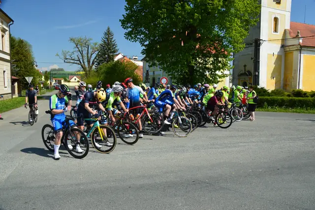 Fotografie 28 ze závodu Úhlava Tour 2022
