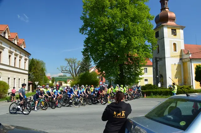 Fotografie 29 ze závodu Úhlava Tour 2022