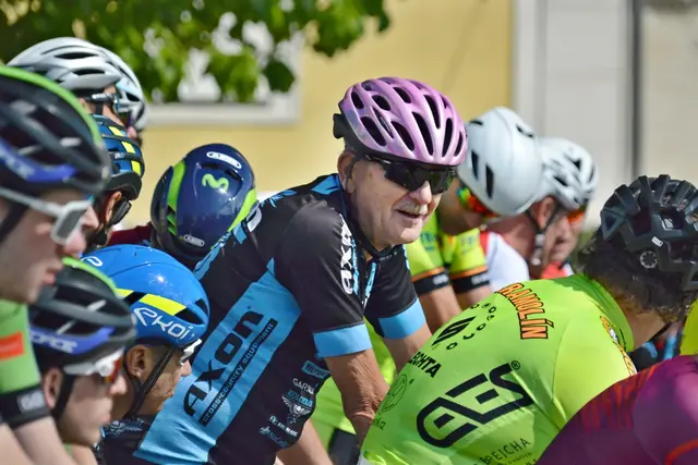 Fotografie 33 ze závodu Úhlava Tour 2022
