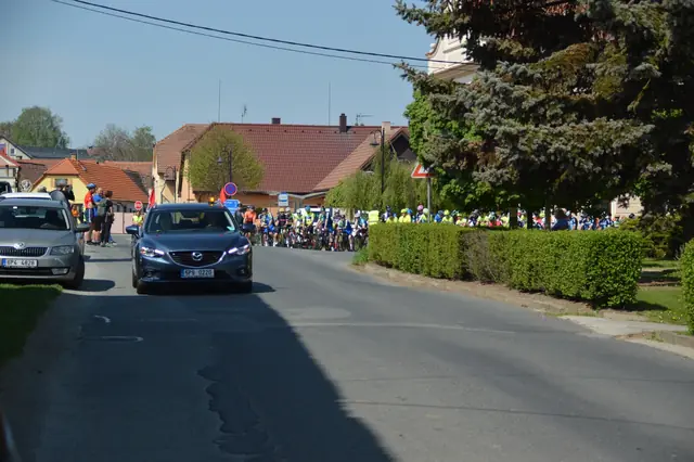 Fotografie 35 ze závodu Úhlava Tour 2022