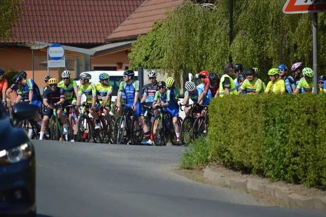 Fotografie 37 ze závodu Úhlava Tour 2022