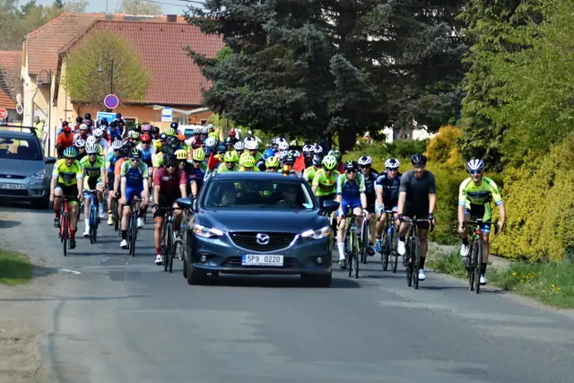 Fotografie 42 ze závodu Úhlava Tour 2022