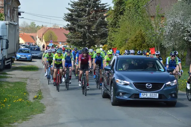 Fotografie 43 ze závodu Úhlava Tour 2022