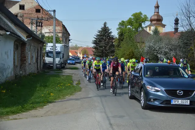 Fotografie 44 ze závodu Úhlava Tour 2022