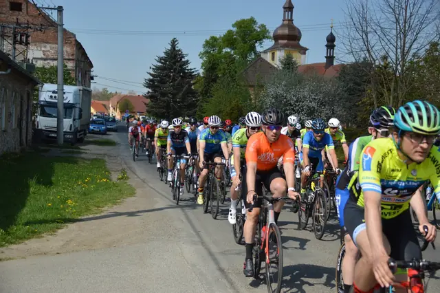 Fotografie 45 ze závodu Úhlava Tour 2022