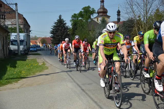 Fotografie 46 ze závodu Úhlava Tour 2022