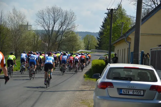 Fotografie 48 ze závodu Úhlava Tour 2022