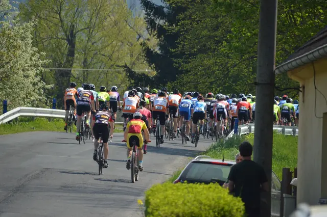 Fotografie 50 ze závodu Úhlava Tour 2022