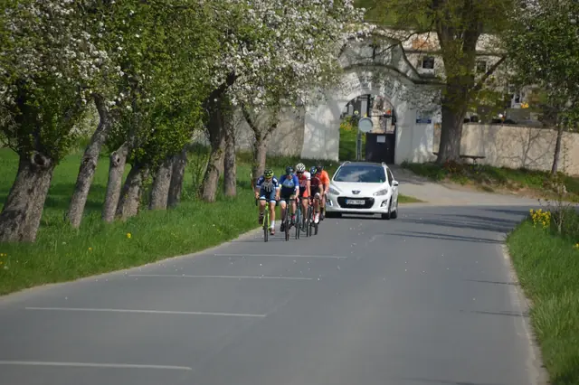 Fotografie 56 ze závodu Úhlava Tour 2022
