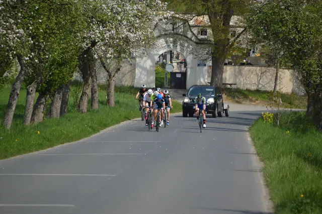 Fotografie 57 ze závodu Úhlava Tour 2022
