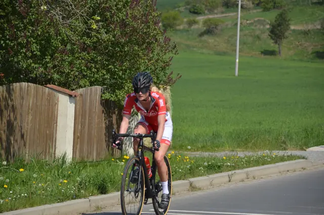 Fotografie 63 ze závodu Úhlava Tour 2022