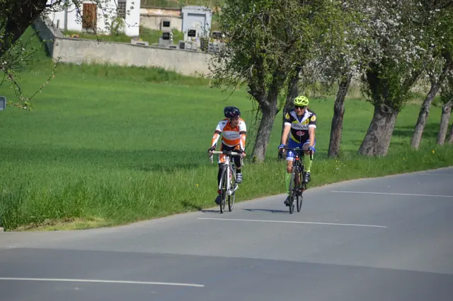 Fotografie 66 ze závodu Úhlava Tour 2022