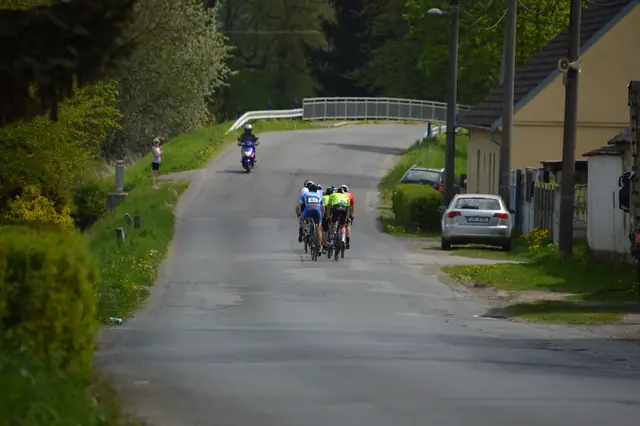 Fotografie 83 ze závodu Úhlava Tour 2022