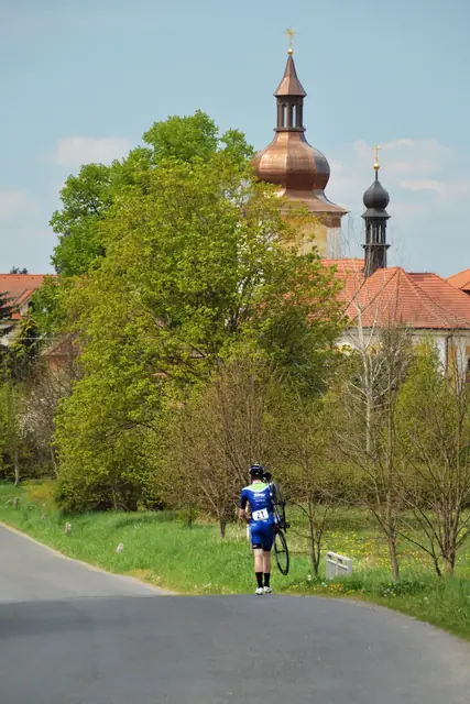 Fotografie 90 ze závodu Úhlava Tour 2022