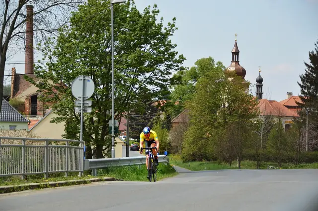 Fotografie 91 ze závodu Úhlava Tour 2022