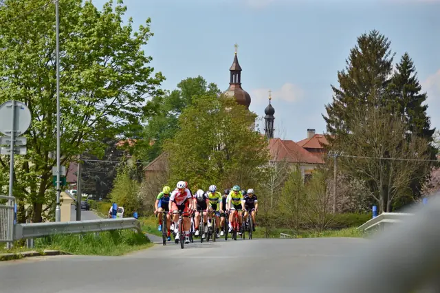 Fotografie 93 ze závodu Úhlava Tour 2022