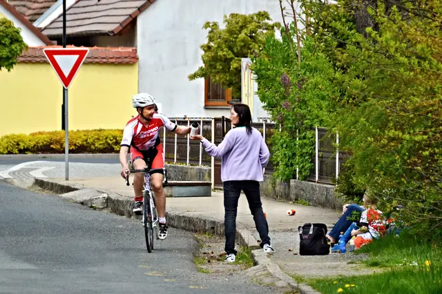 Fotografie 108 ze závodu Úhlava Tour 2022