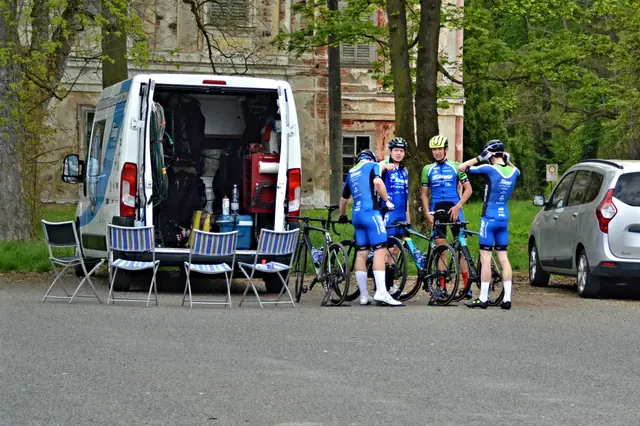 Fotografie 136 ze závodu Úhlava Tour 2022