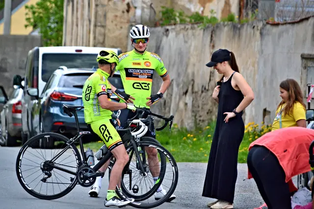 Fotografie 140 ze závodu Úhlava Tour 2022
