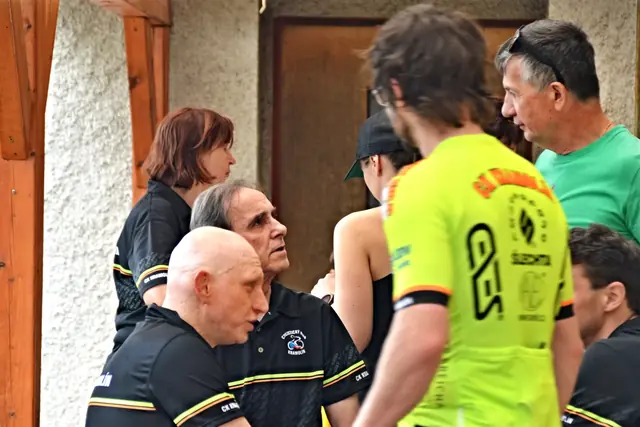 Fotografie 150 ze závodu Úhlava Tour 2022