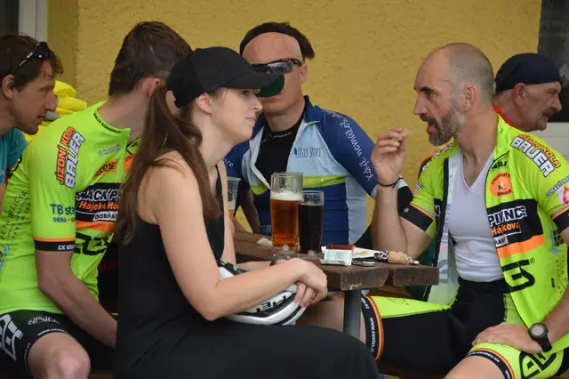 Fotografie 160 ze závodu Úhlava Tour 2022
