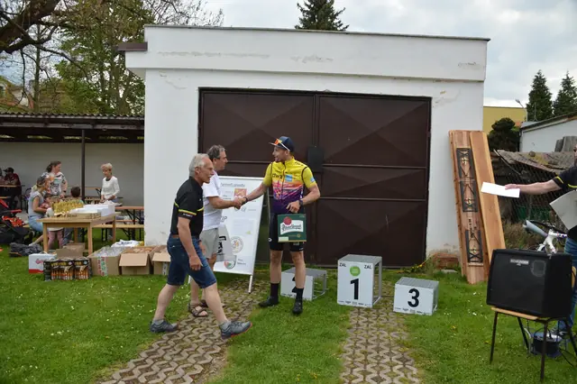 Fotografie 176 ze závodu Úhlava Tour 2022