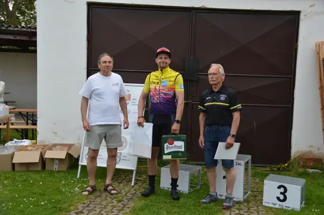 Fotografie 177 ze závodu Úhlava Tour 2022