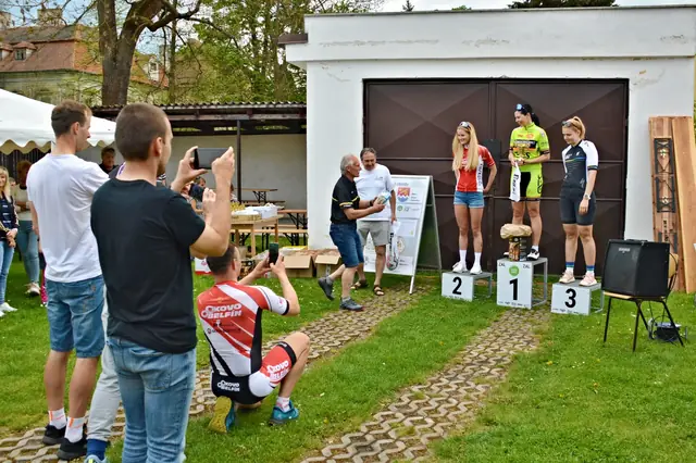 Fotografie 179 ze závodu Úhlava Tour 2022
