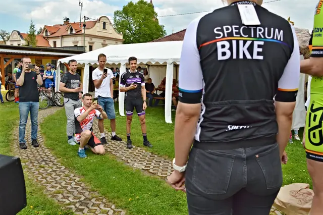 Fotografie 180 ze závodu Úhlava Tour 2022