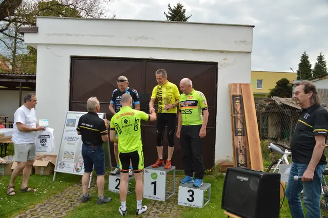 Fotografie 183 ze závodu Úhlava Tour 2022