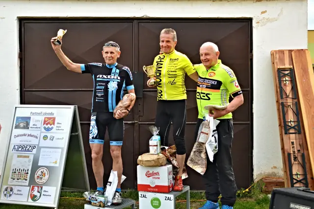 Fotografie 184 ze závodu Úhlava Tour 2022