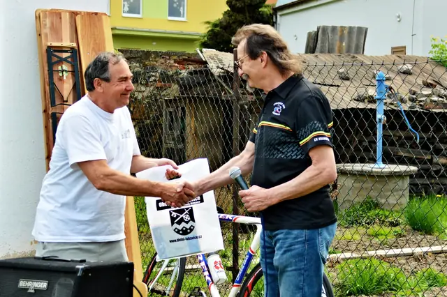 Fotografie 197 ze závodu Úhlava Tour 2022