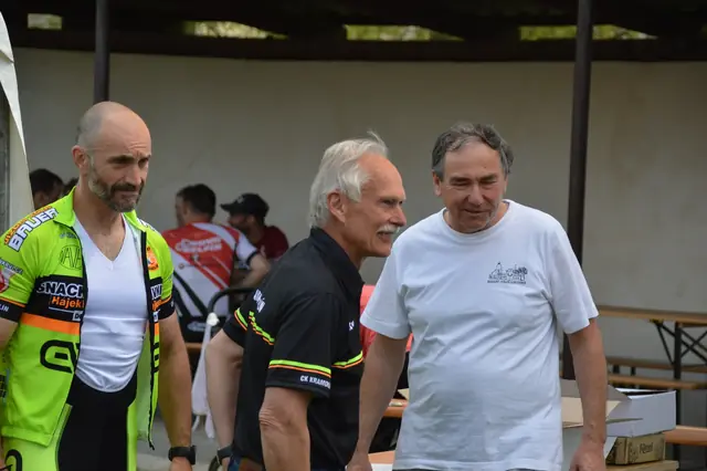 Fotografie 199 ze závodu Úhlava Tour 2022