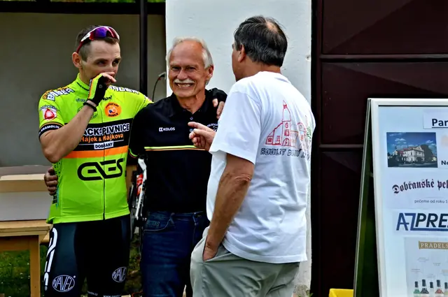 Fotografie 203 ze závodu Úhlava Tour 2022