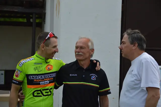 Fotografie 204 ze závodu Úhlava Tour 2022