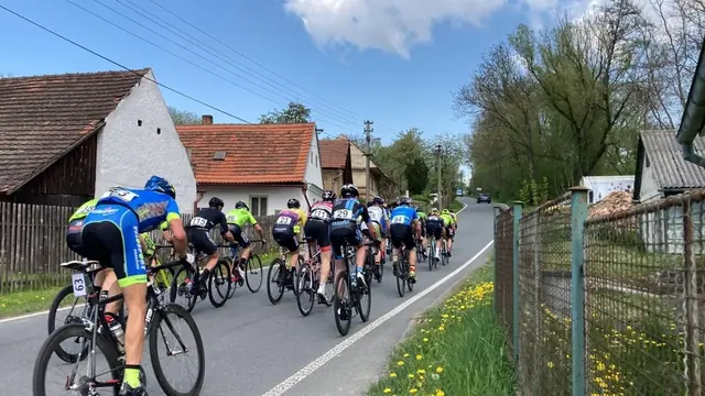 Fotografie 207 ze závodu Úhlava Tour 2022