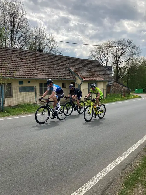Fotografie 210 ze závodu Úhlava Tour 2022
