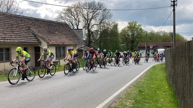 Fotografie 213 ze závodu Úhlava Tour 2022