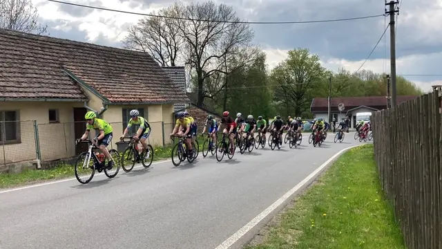 Fotografie 214 ze závodu Úhlava Tour 2022