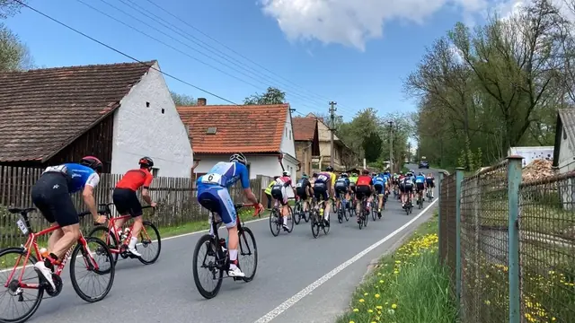 Fotografie 216 ze závodu Úhlava Tour 2022