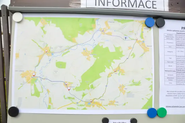 Fotografie 12 ze závodu Úhlava Tour 2023
