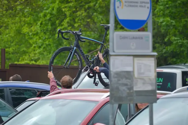 Fotografie 13 ze závodu Úhlava Tour 2023
