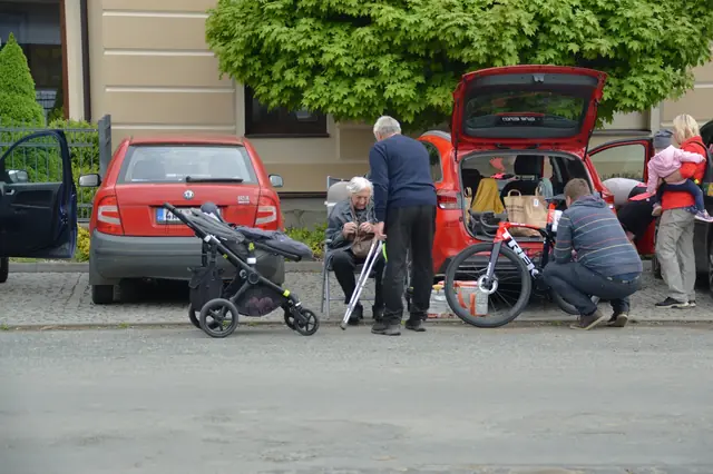 Fotografie 15 ze závodu Úhlava Tour 2023